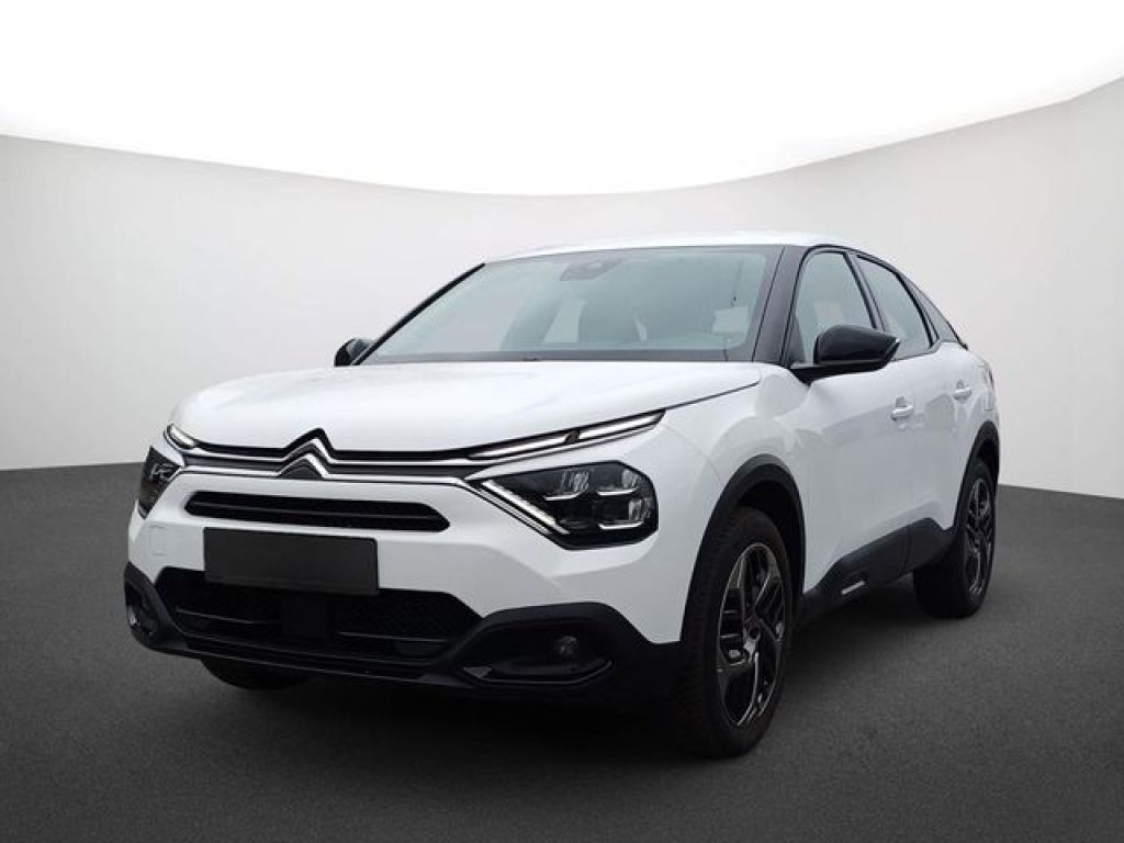 Citroen C4 bei Gebrauchtwagen.expert - Hauptabbildung Citroen C4 bei Gebrauchtwagen.expert - Hauptabbildung