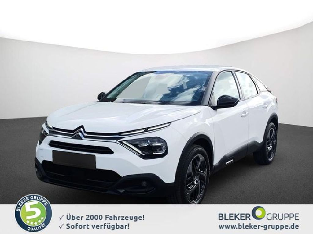 Citroen C4 bei Gebrauchtwagen.expert - Hauptabbildung Citroen C4 bei Gebrauchtwagen.expert - Hauptabbildung