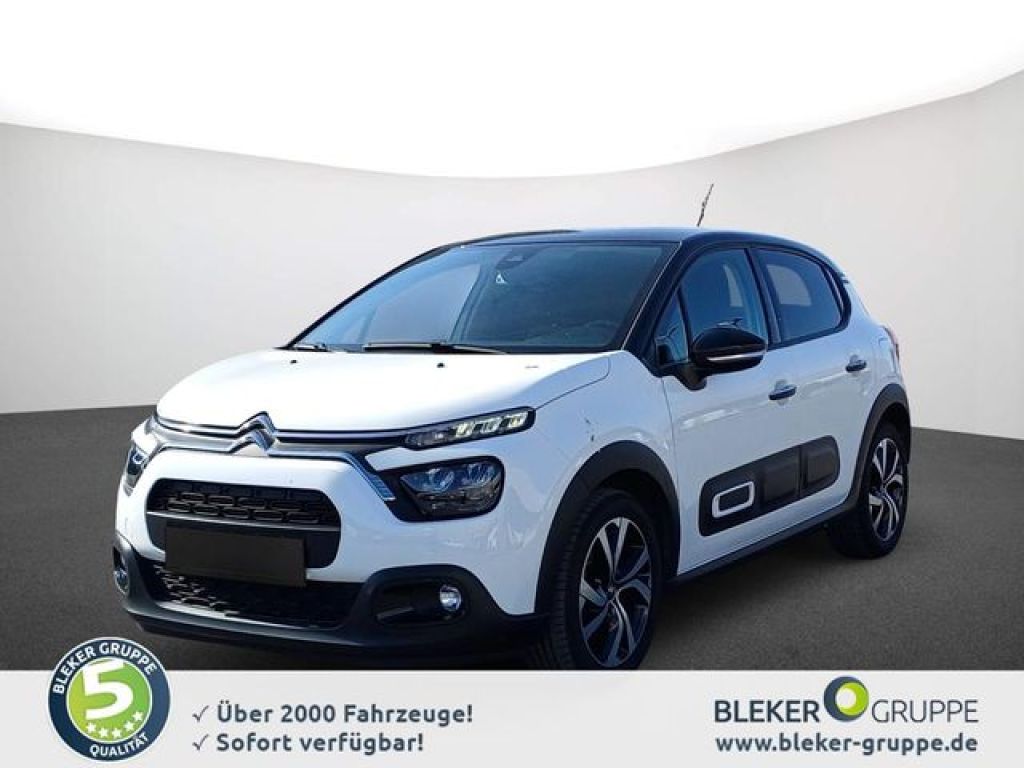 Citroen C3 bei Gebrauchtwagen.expert - Hauptabbildung Citroen C3 bei Gebrauchtwagen.expert - Hauptabbildung