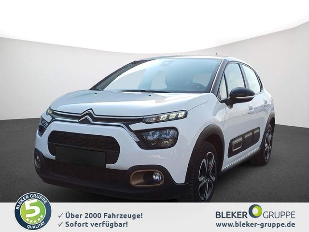 Citroen C3 bei Gebrauchtwagen.expert - Hauptabbildung Citroen C3 bei Gebrauchtwagen.expert - Hauptabbildung
