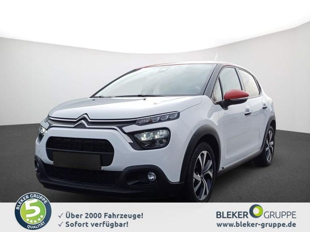 Citroen C3 bei Gebrauchtwagen.expert - Hauptabbildung Citroen C3 bei Gebrauchtwagen.expert - Hauptabbildung