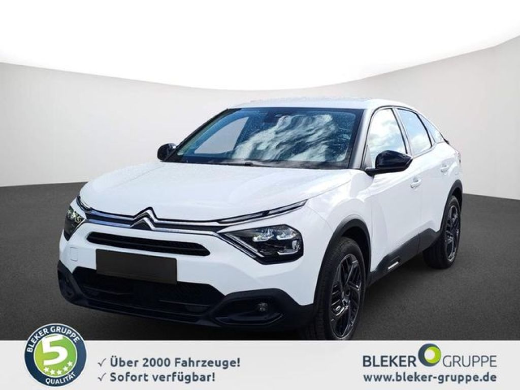 Citroen C4 bei Gebrauchtwagen.expert - Hauptabbildung Citroen C4 bei Gebrauchtwagen.expert - Hauptabbildung