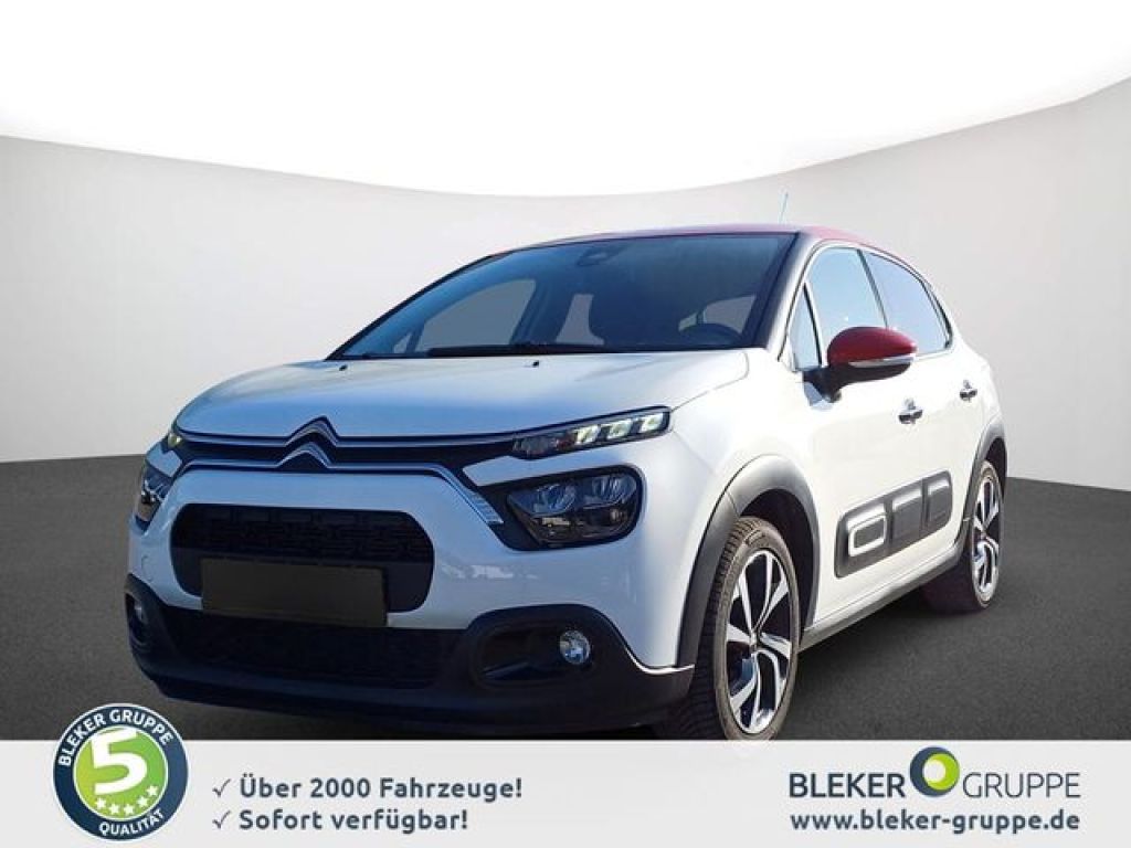 Citroen C3 bei Gebrauchtwagen.expert - Hauptabbildung Citroen C3 bei Gebrauchtwagen.expert - Hauptabbildung