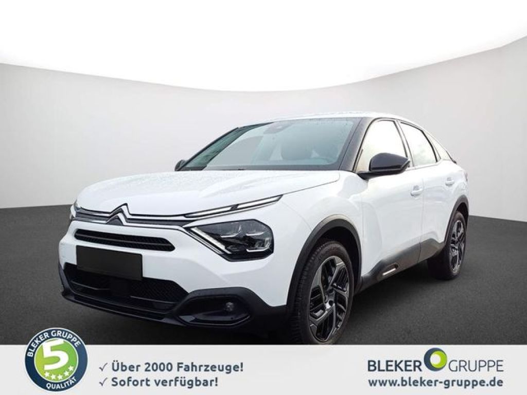 Citroen C4 bei Gebrauchtwagen.expert - Hauptabbildung Citroen C4 bei Gebrauchtwagen.expert - Hauptabbildung