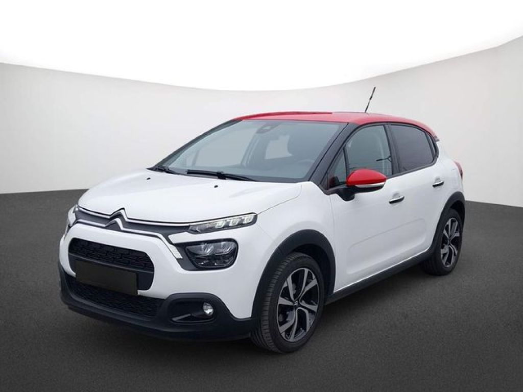 Citroen C3 bei Gebrauchtwagen.expert - Hauptabbildung Citroen C3 bei Gebrauchtwagen.expert - Hauptabbildung