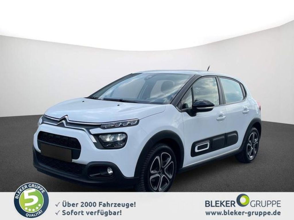 Citroen C3 bei Gebrauchtwagen.expert - Hauptabbildung Citroen C3 bei Gebrauchtwagen.expert - Hauptabbildung