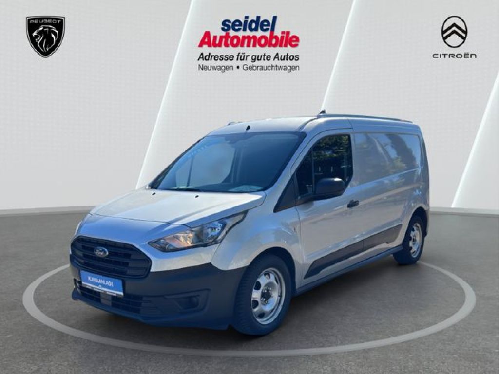 Ford Transit bei Gebrauchtwagen.expert - Hauptabbildung Ford Transit bei Gebrauchtwagen.expert - Hauptabbildung