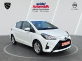 Toyota Yaris bei Gebrauchtwagen.expert - Abbildung (7 / 15)