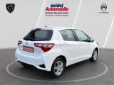 Toyota Yaris bei Gebrauchtwagen.expert - Abbildung (5 / 15)