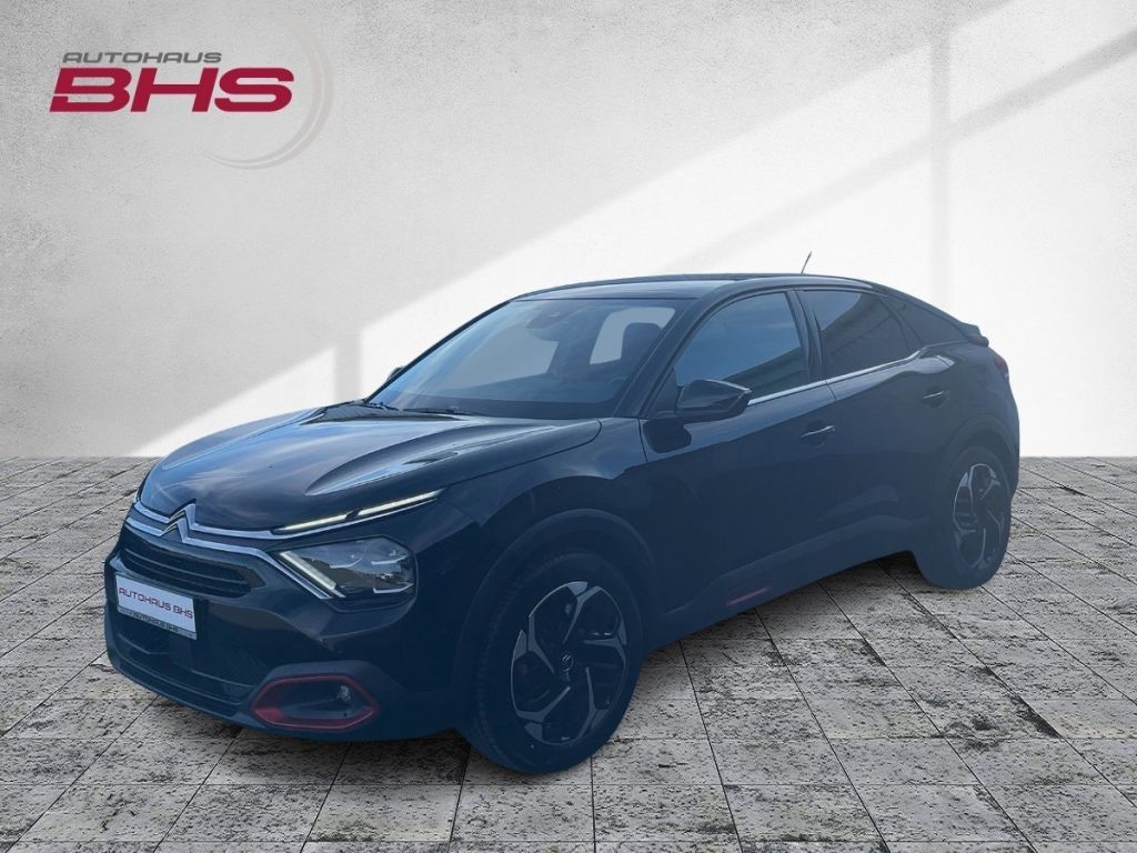 Citroen C4 bei Gebrauchtwagen.expert - Hauptabbildung Citroen C4 bei Gebrauchtwagen.expert - Hauptabbildung