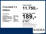 Opel Crossland X bei Gebrauchtwagen.expert - Abbildung (4 / 15)