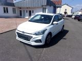 Hyundai i20 bei Gebrauchtwagen.expert - Abbildung (2 / 10)