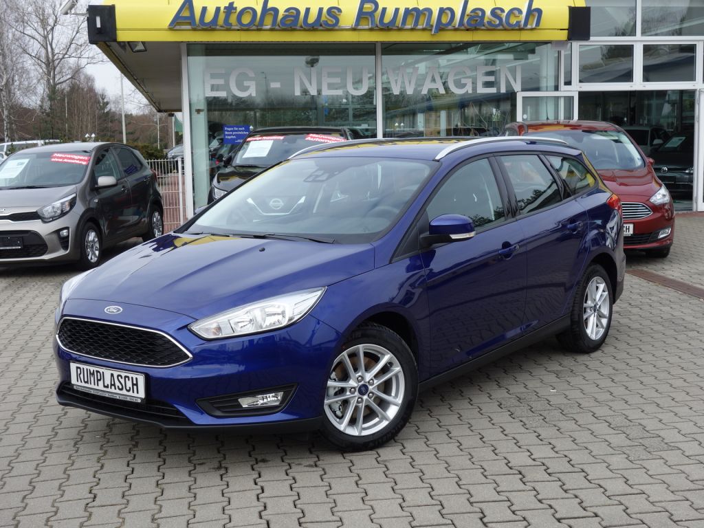 Ford Focus Turnier bei Gebrauchtwagen.expert - Hauptabbildung Ford Focus Turnier bei Gebrauchtwagen.expert - Hauptabbildung