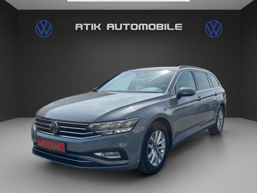 VW Passat bei Gebrauchtwagen.expert - Hauptabbildung VW Passat bei Gebrauchtwagen.expert - Hauptabbildung