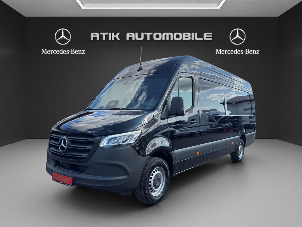 Mercedes-Benz Sprinter bei Gebrauchtwagen.expert - Hauptabbildung Mercedes-Benz Sprinter bei Gebrauchtwagen.expert - Hauptabbildung