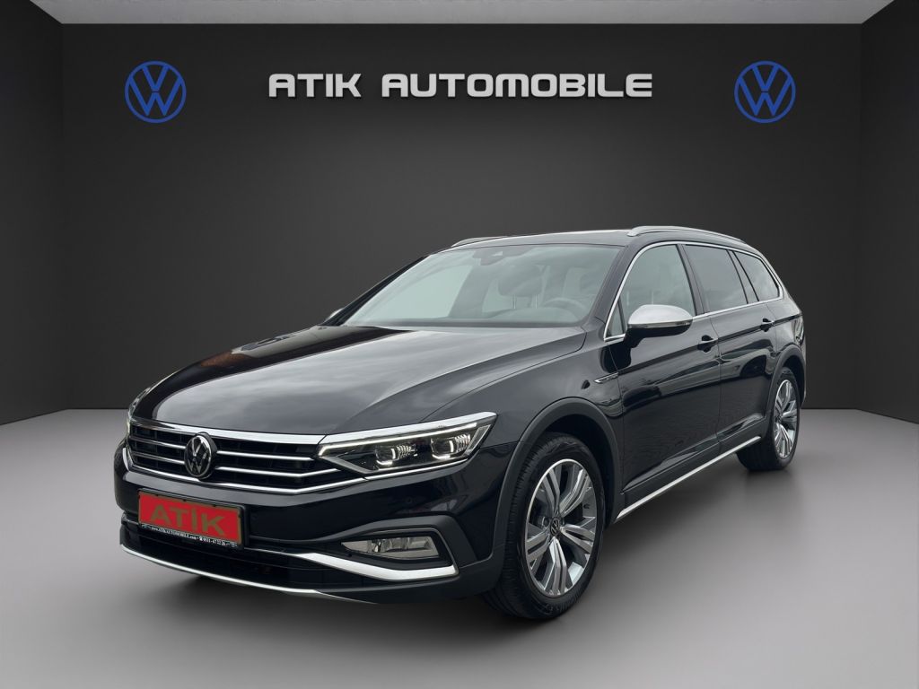 VW Passat bei Gebrauchtwagen.expert - Hauptabbildung VW Passat bei Gebrauchtwagen.expert - Hauptabbildung