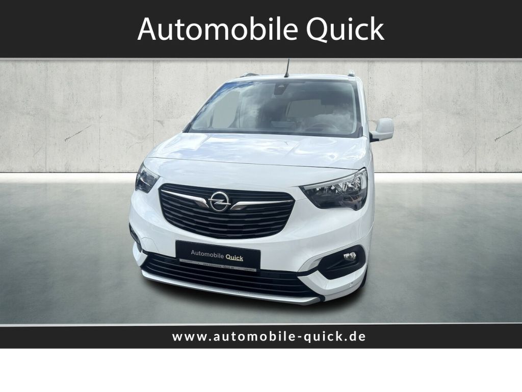 Opel Combo bei Gebrauchtwagen.expert - Hauptabbildung Opel Combo bei Gebrauchtwagen.expert - Hauptabbildung
