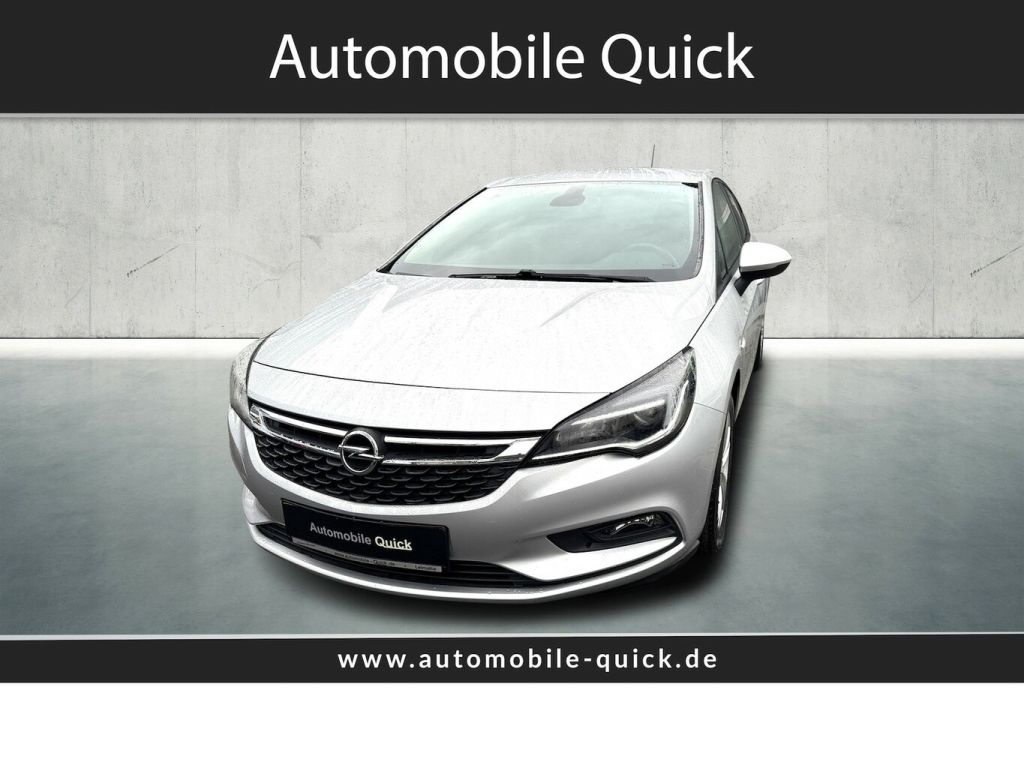 Opel Astra bei Gebrauchtwagen.expert - Hauptabbildung Opel Astra bei Gebrauchtwagen.expert - Hauptabbildung