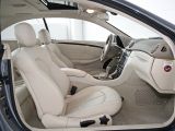 Mercedes-Benz CLK-Klasse bei Gebrauchtwagen.expert - Abbildung (7 / 10)