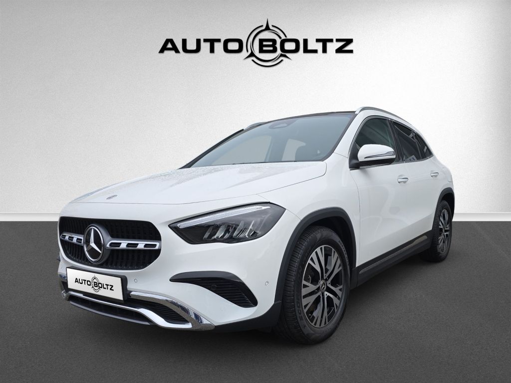Mercedes-Benz GLA-Klasse bei Gebrauchtwagen.expert - Hauptabbildung Mercedes-Benz GLA-Klasse bei Gebrauchtwagen.expert - Hauptabbildung