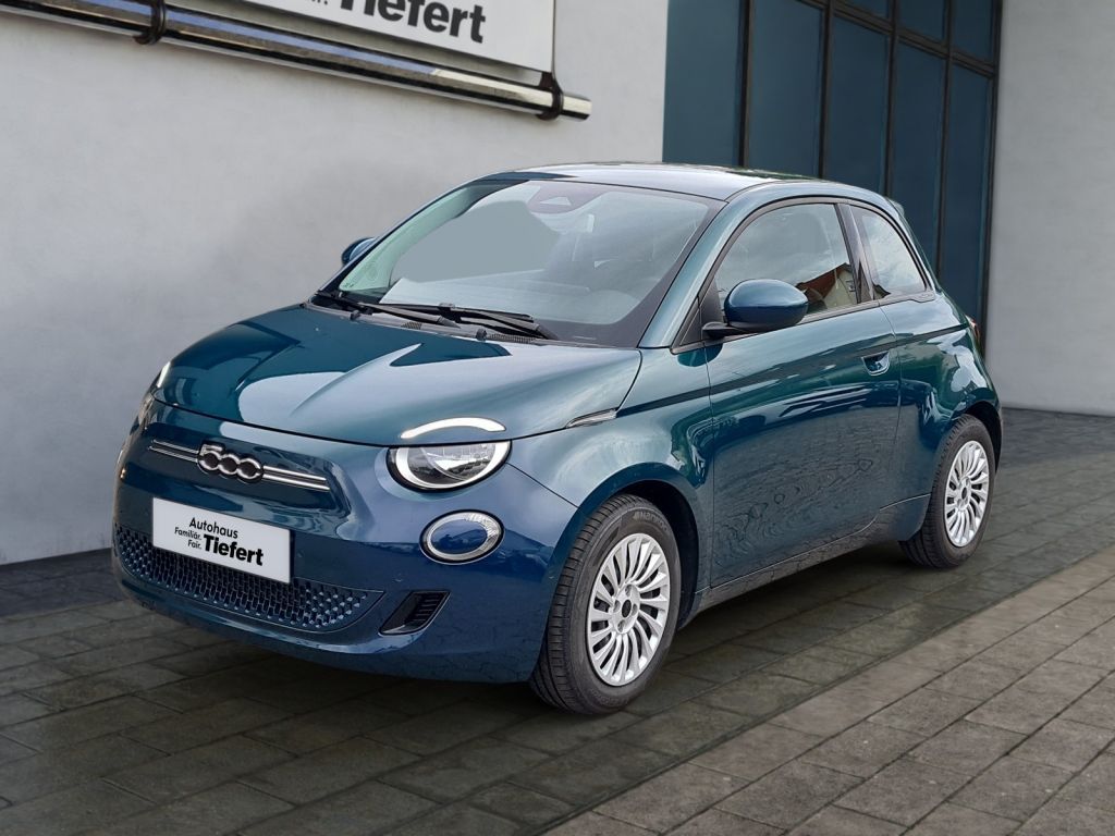 Fiat 500 bei Gebrauchtwagen.expert - Hauptabbildung Fiat 500 bei Gebrauchtwagen.expert - Hauptabbildung