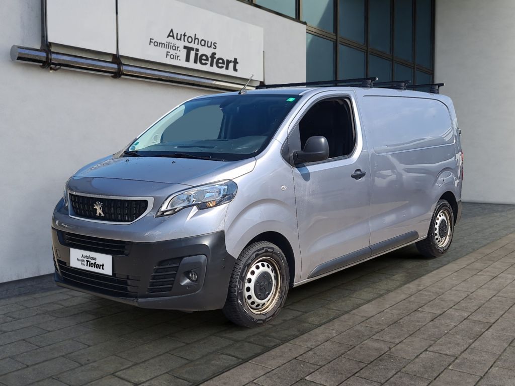 Peugeot Expert bei Gebrauchtwagen.expert - Hauptabbildung Peugeot Expert bei Gebrauchtwagen.expert - Hauptabbildung
