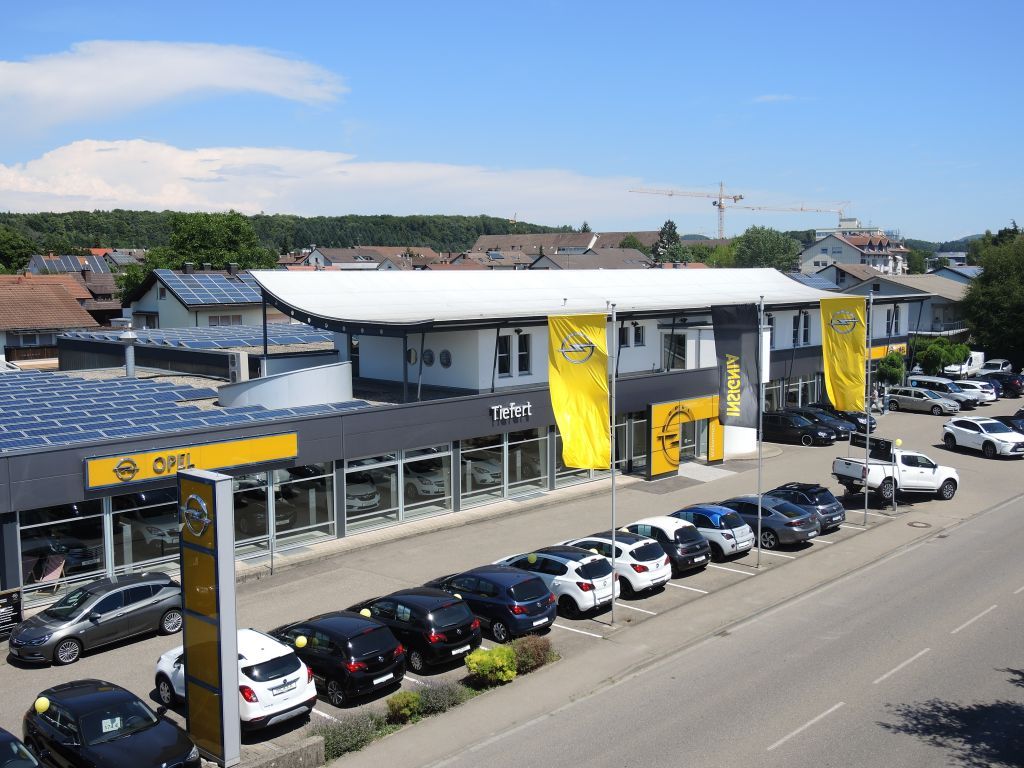 Opel Astra bei Gebrauchtwagen.expert - Hauptabbildung Opel Astra bei Gebrauchtwagen.expert - Hauptabbildung
