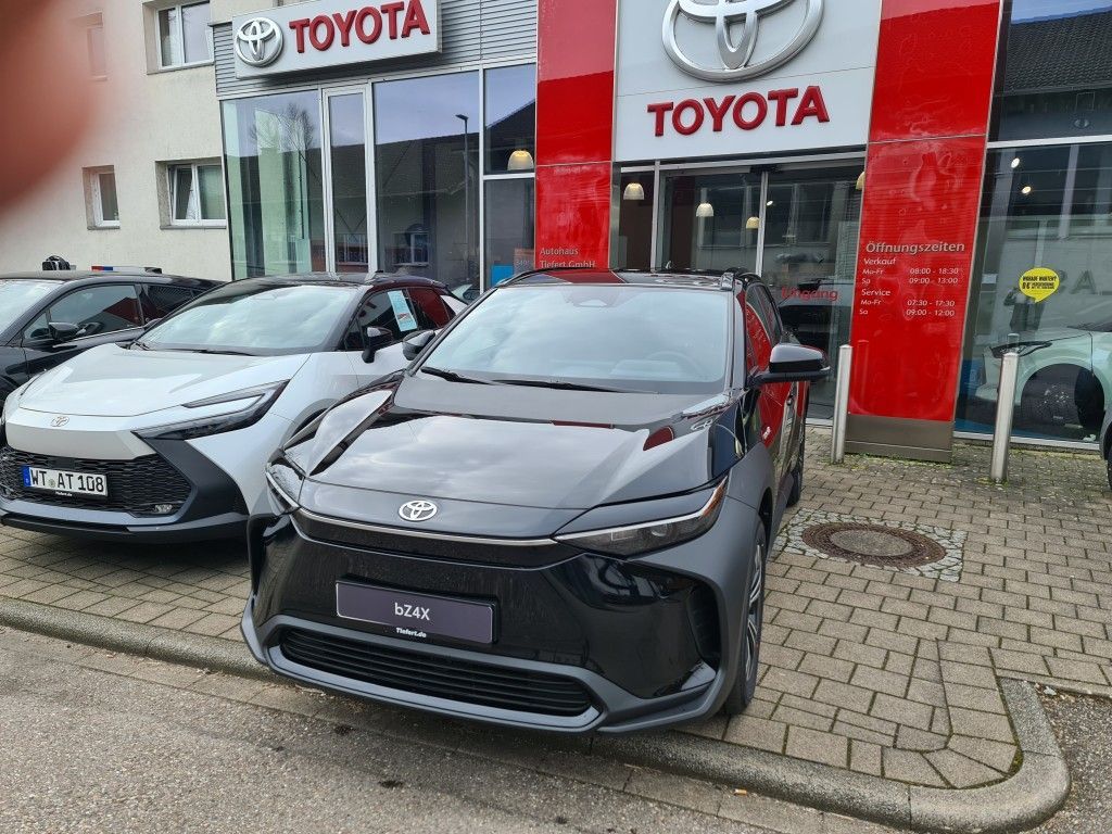 Toyota bZ4X bei Gebrauchtwagen.expert - Hauptabbildung Toyota bZ4X bei Gebrauchtwagen.expert - Hauptabbildung