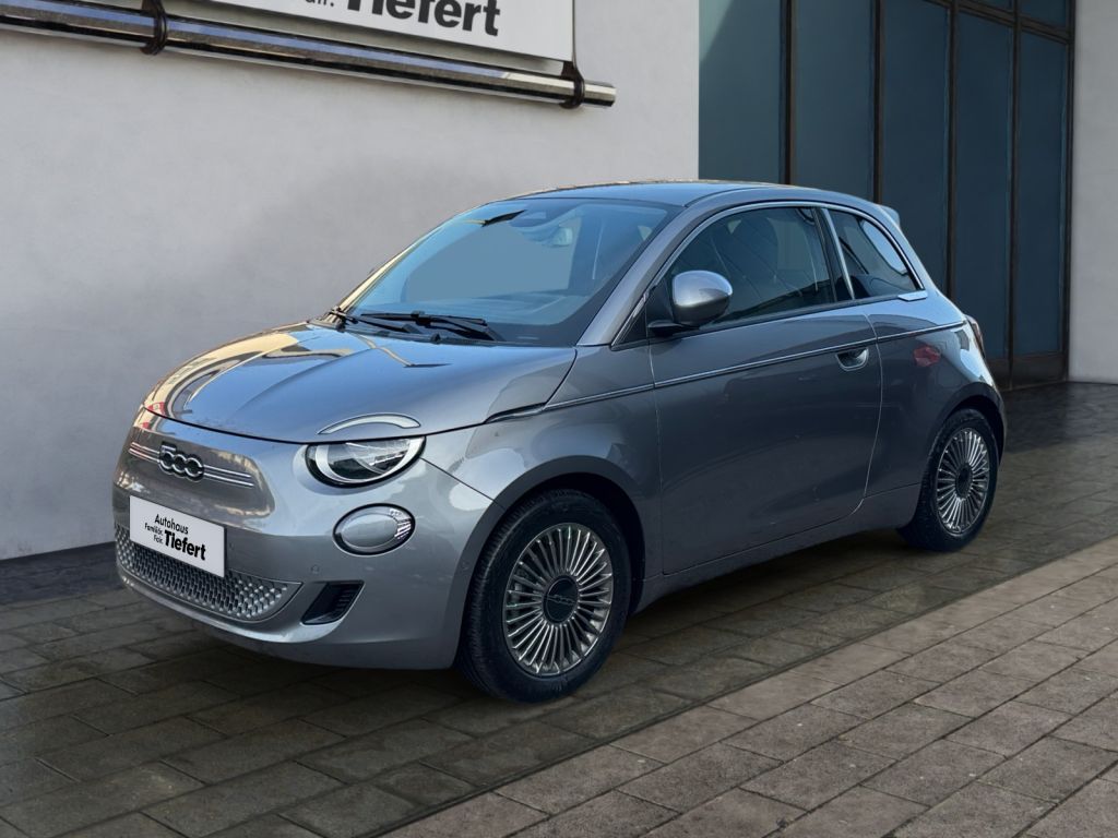 Fiat 500 bei Gebrauchtwagen.expert - Hauptabbildung Fiat 500 bei Gebrauchtwagen.expert - Hauptabbildung