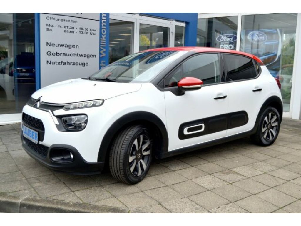 Citroen C3 bei Gebrauchtwagen.expert - Hauptabbildung Citroen C3 bei Gebrauchtwagen.expert - Hauptabbildung