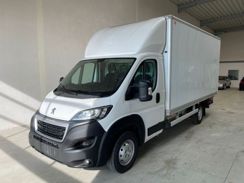 Peugeot Boxer bei Gebrauchtwagen.expert - Hauptabbildung Peugeot Boxer bei Gebrauchtwagen.expert - Hauptabbildung