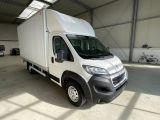 Peugeot Boxer bei Gebrauchtwagen.expert - Abbildung (2 / 15) Peugeot Boxer bei Gebrauchtwagen.expert - Abbildung (2 / 15)