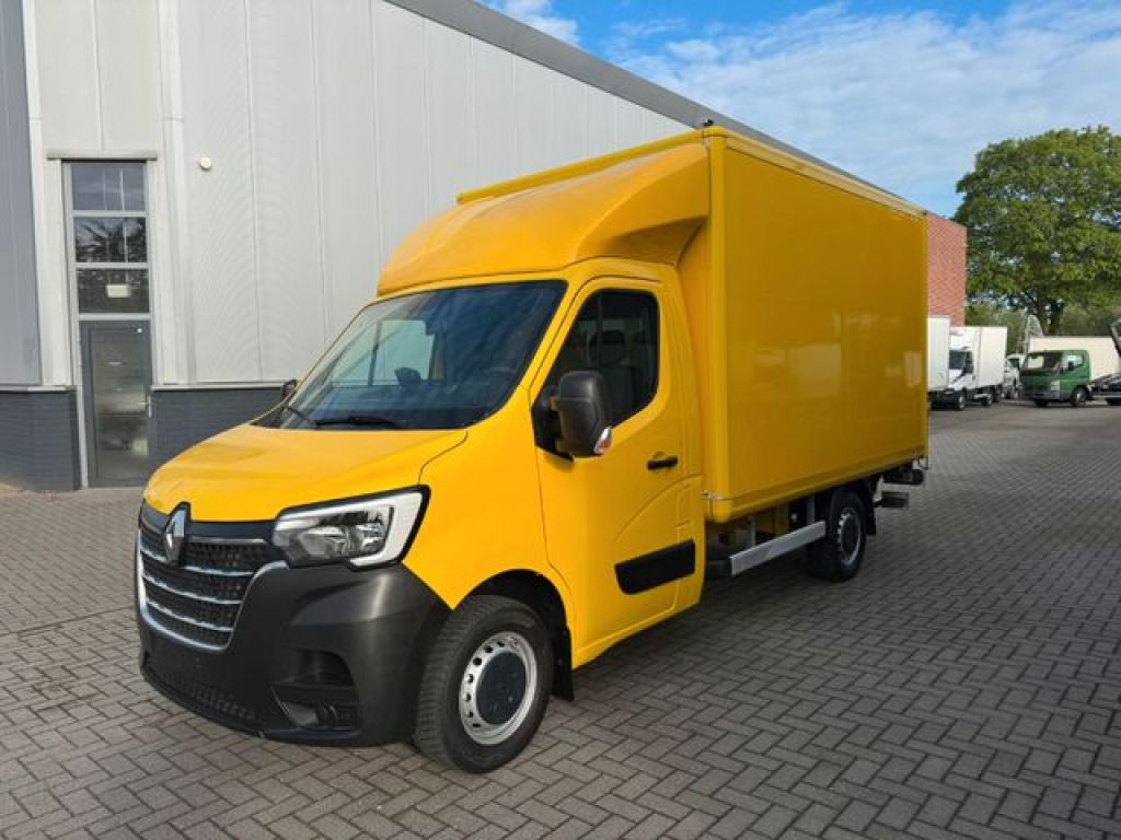 Renault Master bei Gebrauchtwagen.expert - Hauptabbildung Renault Master bei Gebrauchtwagen.expert - Hauptabbildung