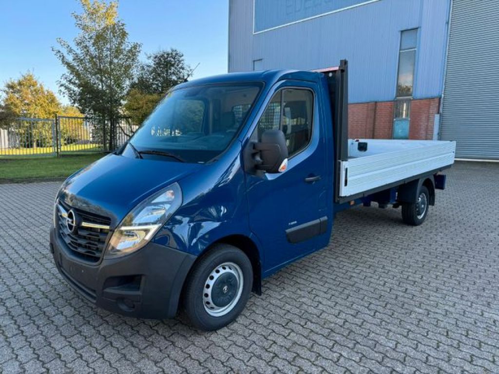 Opel Movano bei Gebrauchtwagen.expert - Hauptabbildung Opel Movano bei Gebrauchtwagen.expert - Hauptabbildung
