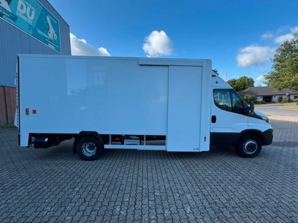 Iveco Daily bei Gebrauchtwagen.expert - Hauptabbildung Iveco Daily bei Gebrauchtwagen.expert - Hauptabbildung