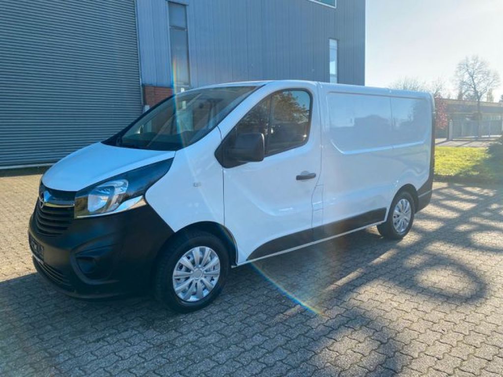 Opel Vivaro bei Gebrauchtwagen.expert - Hauptabbildung Opel Vivaro bei Gebrauchtwagen.expert - Hauptabbildung