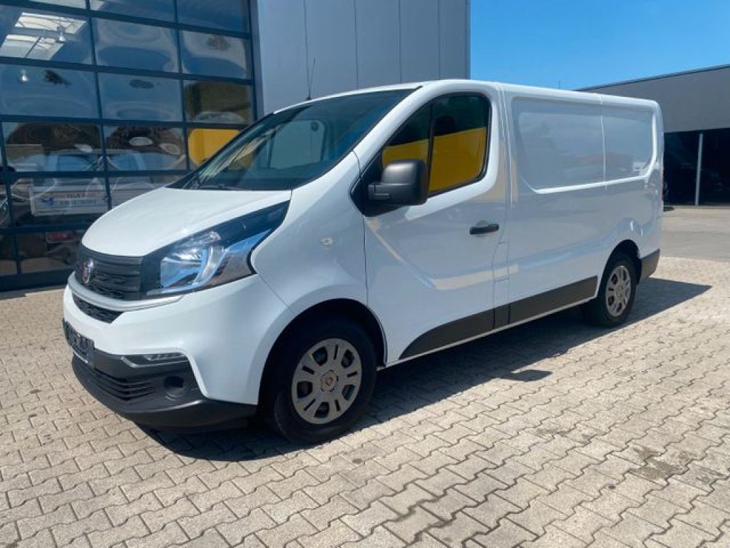Fiat Talento bei Gebrauchtwagen.expert - Hauptabbildung Fiat Talento bei Gebrauchtwagen.expert - Hauptabbildung