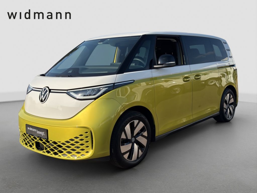 VW ID.Buzz bei Gebrauchtwagen.expert - Hauptabbildung VW ID.Buzz bei Gebrauchtwagen.expert - Hauptabbildung