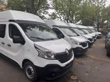 Renault Trafic bei Gebrauchtwagen.expert - Abbildung (8 / 10) Renault Trafic bei Gebrauchtwagen.expert - Abbildung (8 / 10)