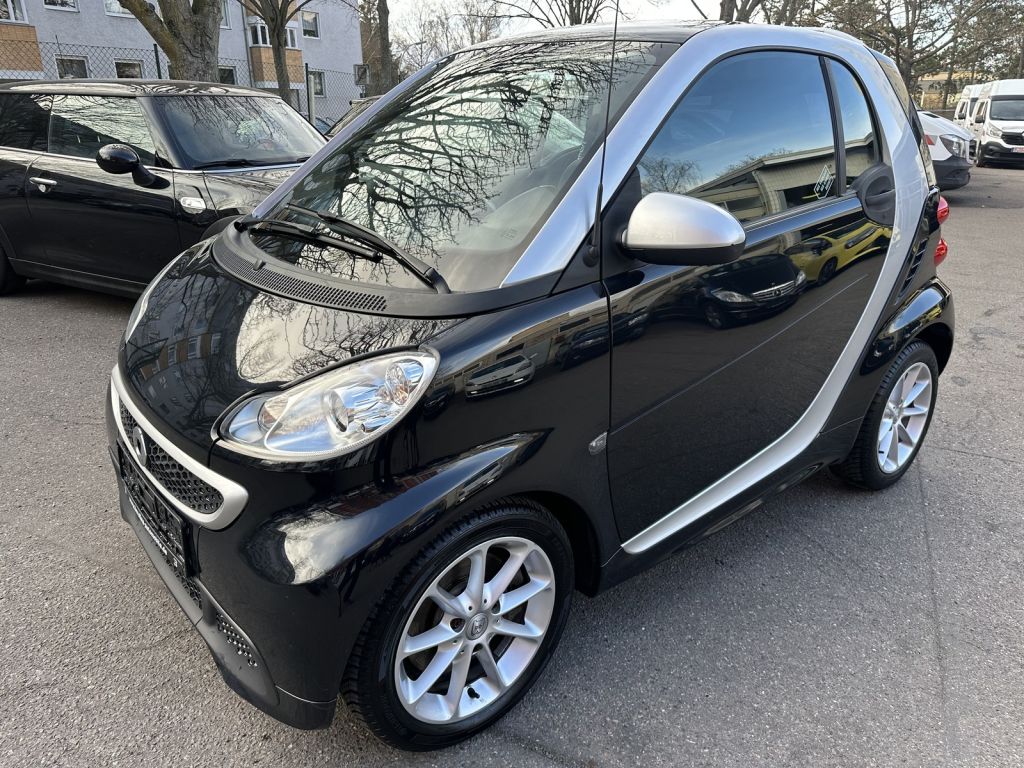 Smart smart fortwo bei Gebrauchtwagen.expert - Hauptabbildung Smart smart fortwo bei Gebrauchtwagen.expert - Hauptabbildung