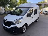 Renault Trafic bei Gebrauchtwagen.expert - Abbildung (5 / 10) Renault Trafic bei Gebrauchtwagen.expert - Abbildung (5 / 10)