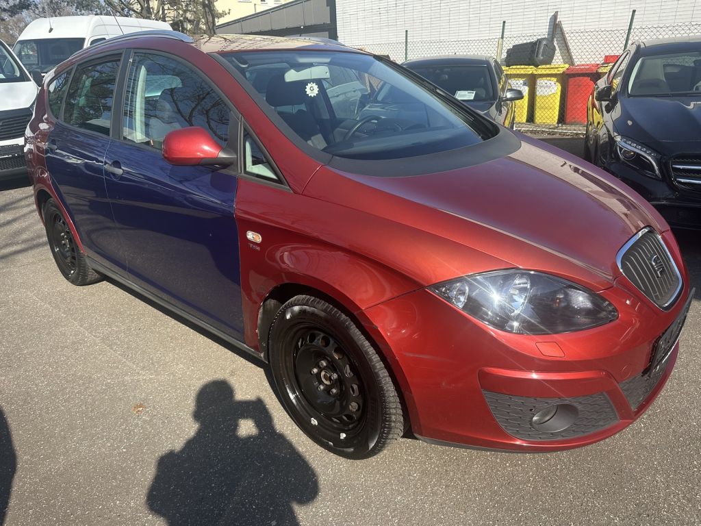 Seat Altea bei Gebrauchtwagen.expert - Hauptabbildung Seat Altea bei Gebrauchtwagen.expert - Hauptabbildung