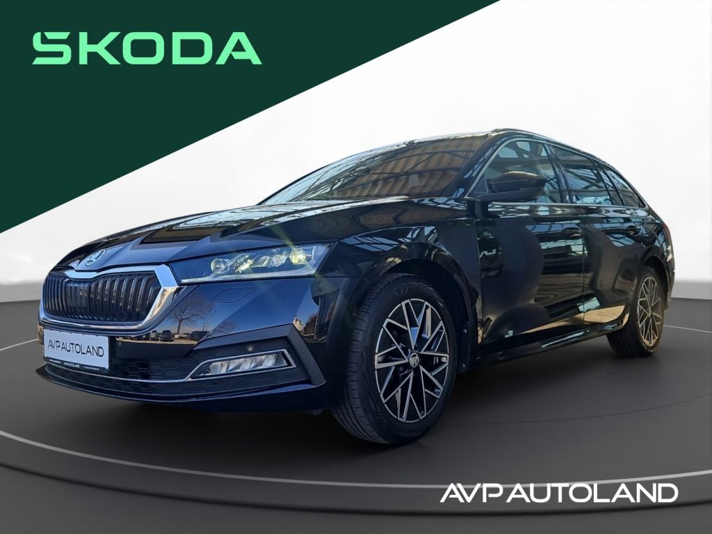Skoda Octavia bei Gebrauchtwagen.expert - Hauptabbildung Skoda Octavia bei Gebrauchtwagen.expert - Hauptabbildung