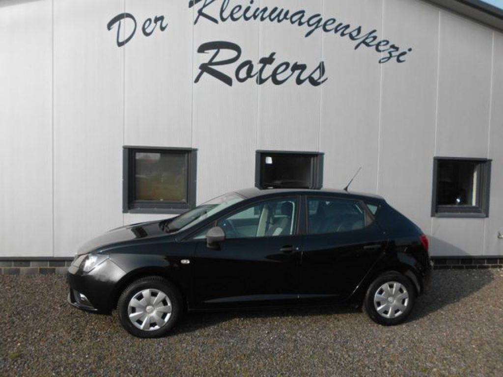 Seat Ibiza bei Gebrauchtwagen.expert - Hauptabbildung Seat Ibiza bei Gebrauchtwagen.expert - Hauptabbildung