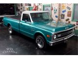 Chevrolet C10 Pick Up bei Gebrauchtwagen.expert - Abbildung (7 / 10)