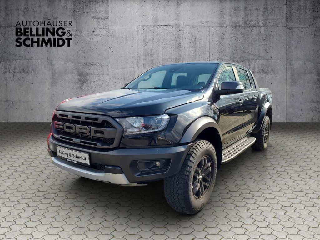 Ford Ranger bei Gebrauchtwagen.expert - Hauptabbildung Ford Ranger bei Gebrauchtwagen.expert - Hauptabbildung