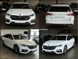 Skoda Octavia RS bei Gebrauchtwagen.expert - Abbildung (4 / 14)