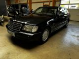 Mercedes-Benz S 140 bei Gebrauchtwagen.expert - Abbildung (3 / 15)