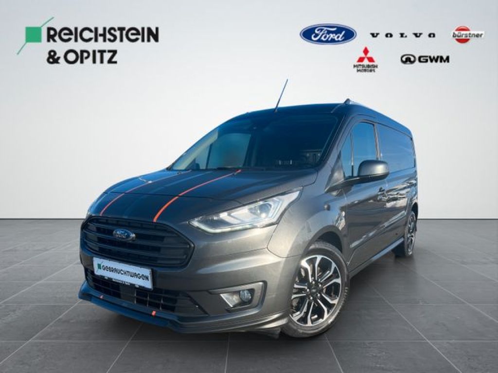 Ford Transit bei Gebrauchtwagen.expert - Hauptabbildung Ford Transit bei Gebrauchtwagen.expert - Hauptabbildung
