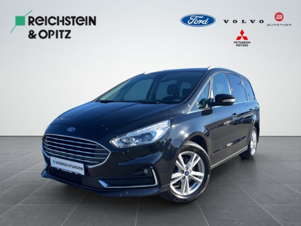 Ford Galaxy bei Gebrauchtwagen.expert - Hauptabbildung Ford Galaxy bei Gebrauchtwagen.expert - Hauptabbildung